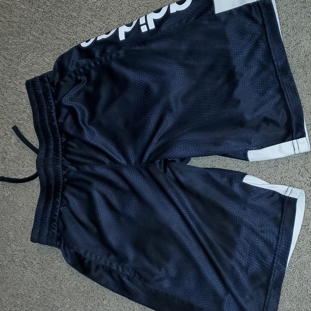 Boy shorts
